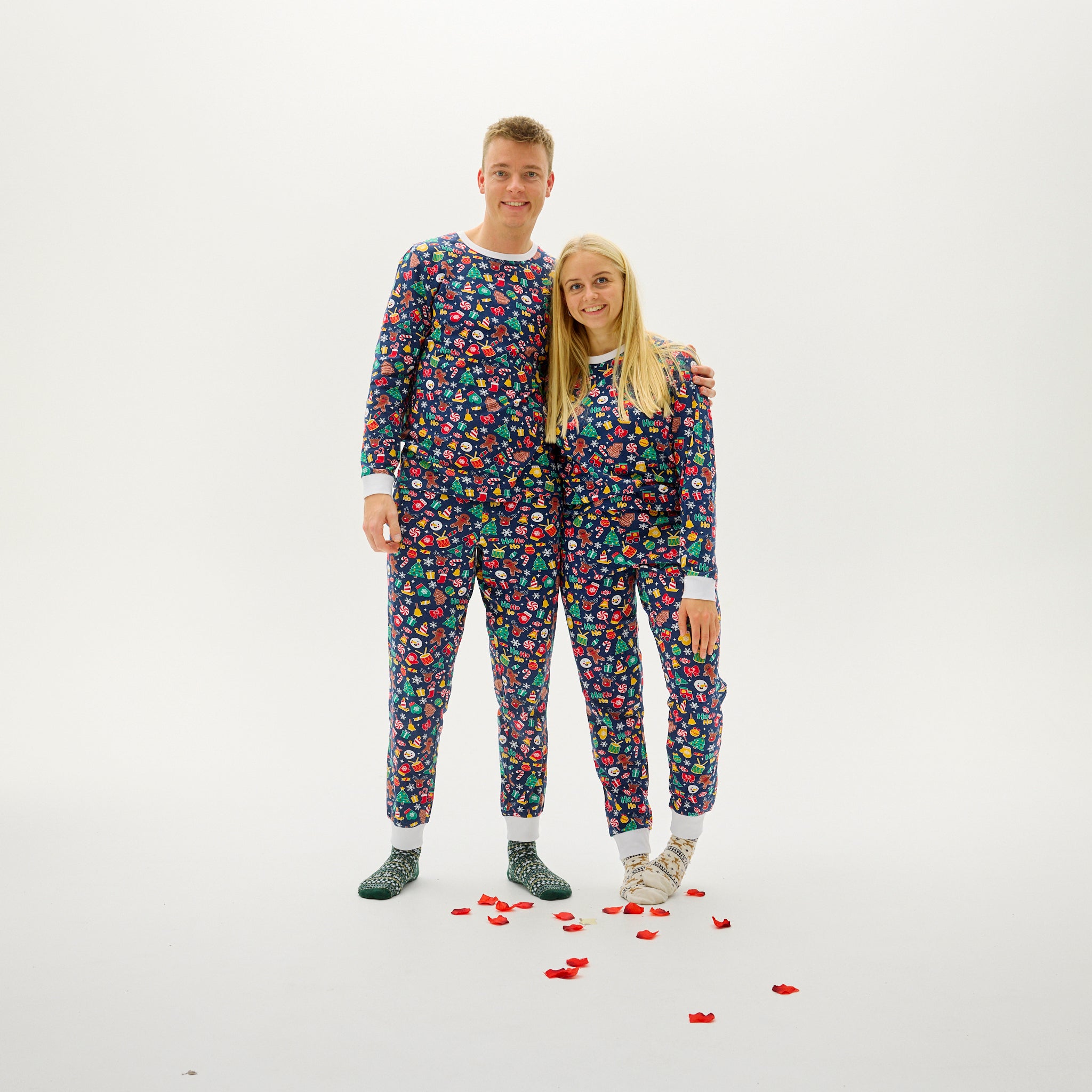 Pyjama De Noël